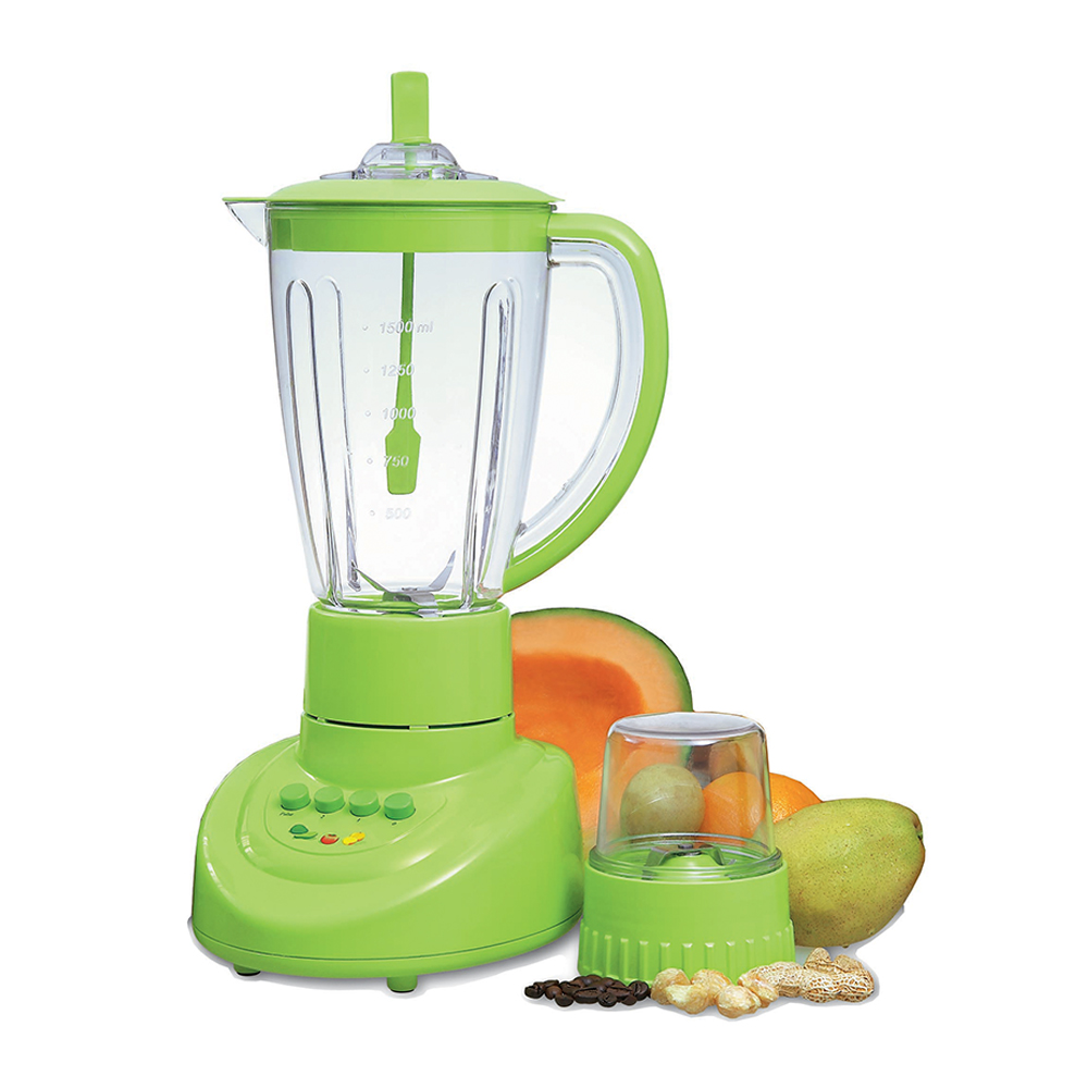 Miyako Blender Plastik 1.5 Liter 2in1 - BL151PF/AP | BL-151 PF/AP